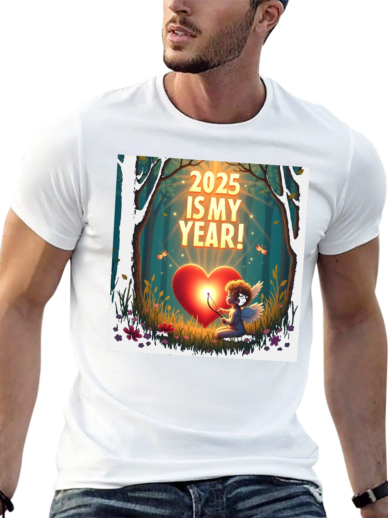 2025 Year of Love T-Shirt