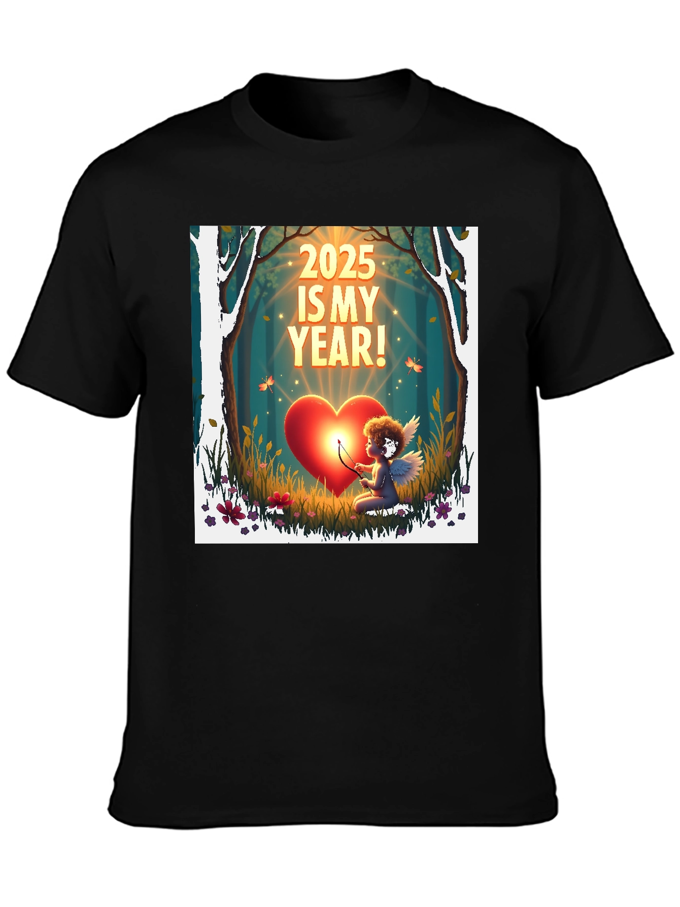 2025 Year of Love T-Shirt