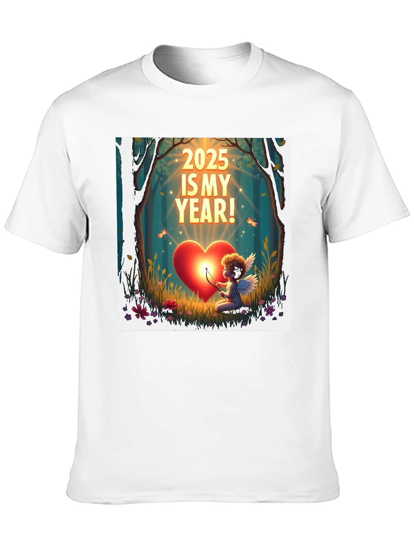 2025 Year of Love T-Shirt