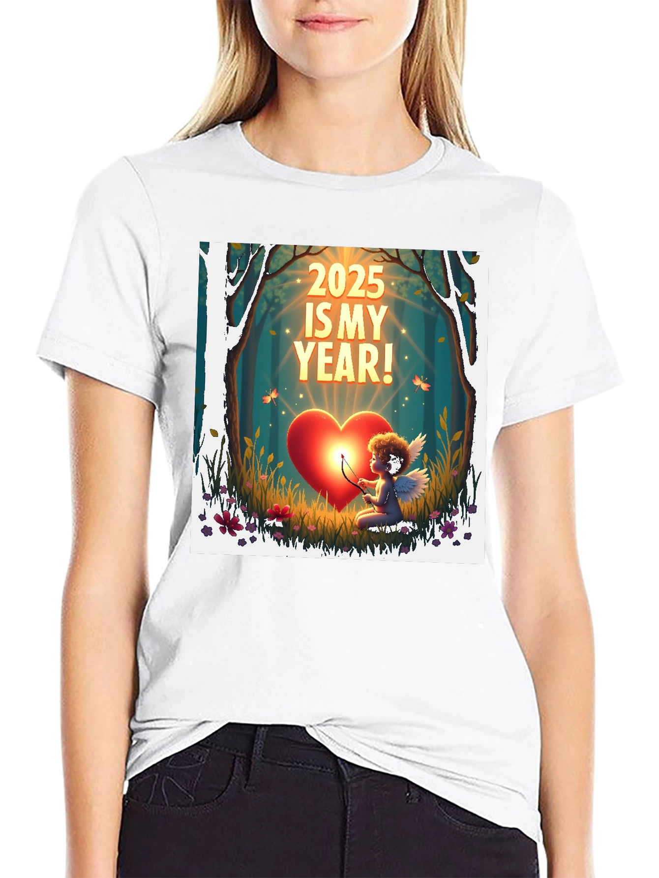 2025 Year of Love T-Shirt