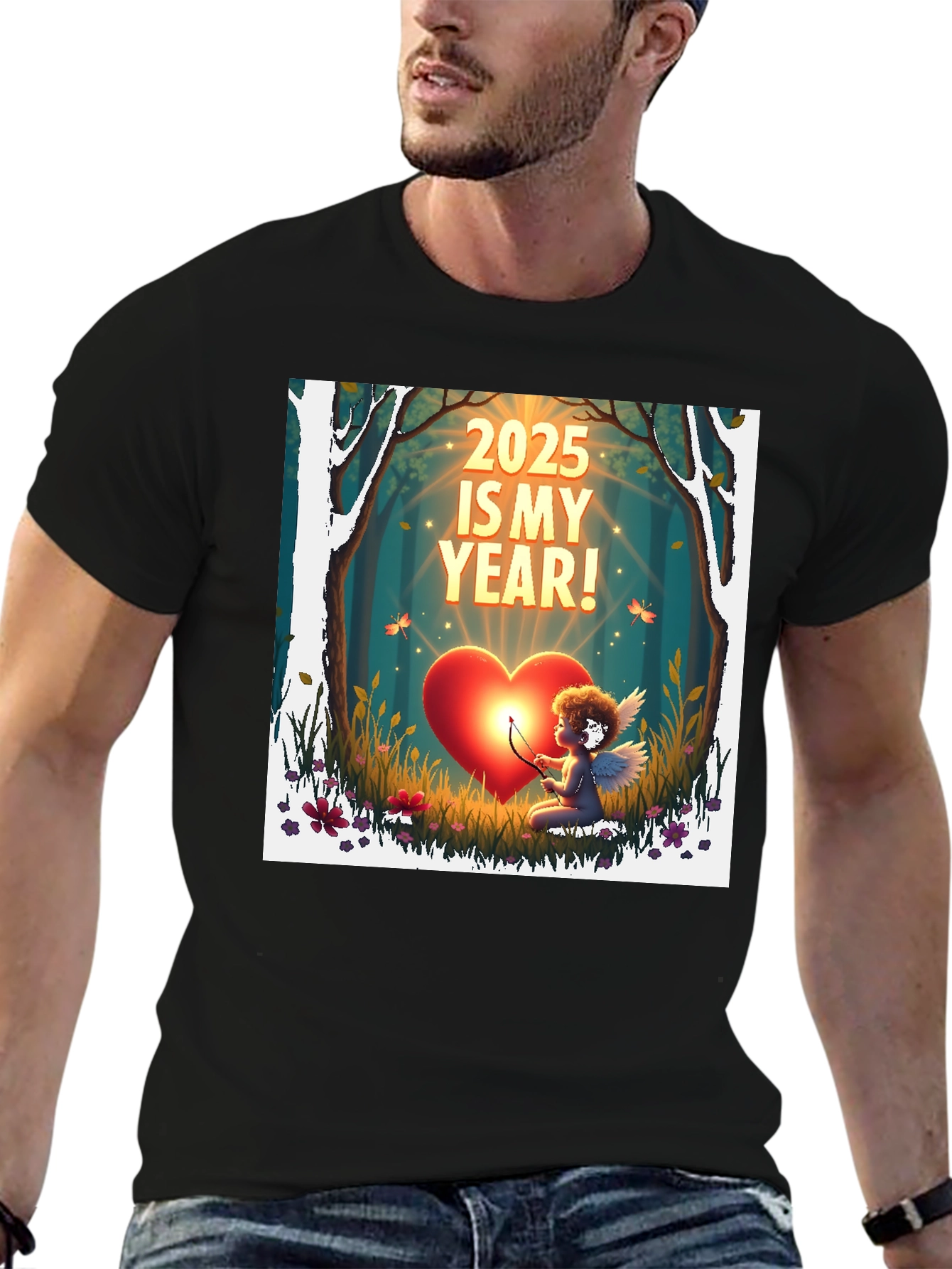 2025 Year of Love T-Shirt