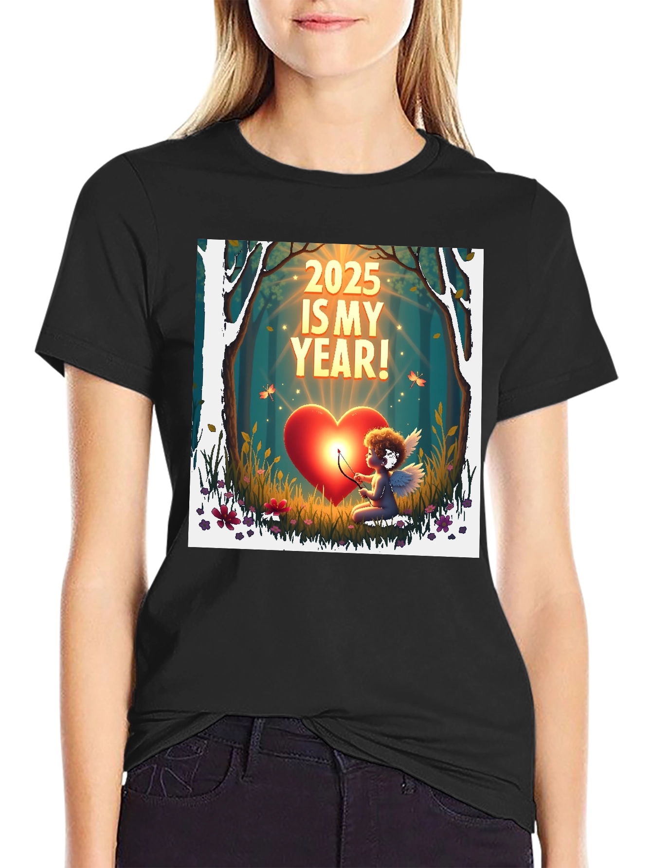 2025 Year of Love T-Shirt