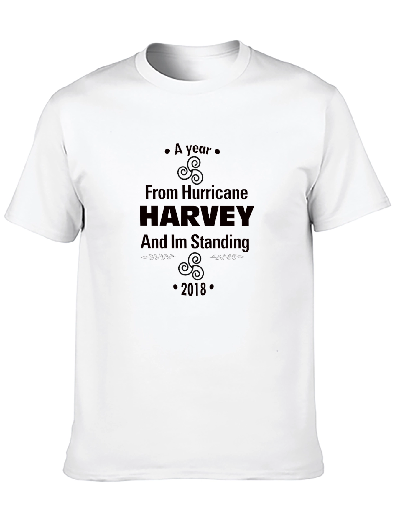 Hurricane Harvey Relief T-Shirt - 2018
