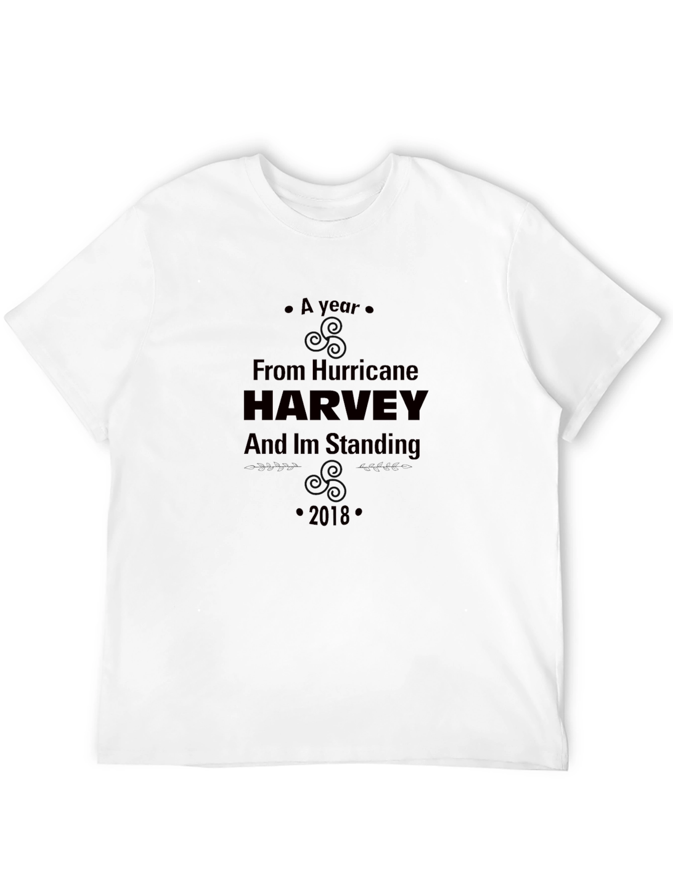 Hurricane Harvey Relief T-Shirt - 2018