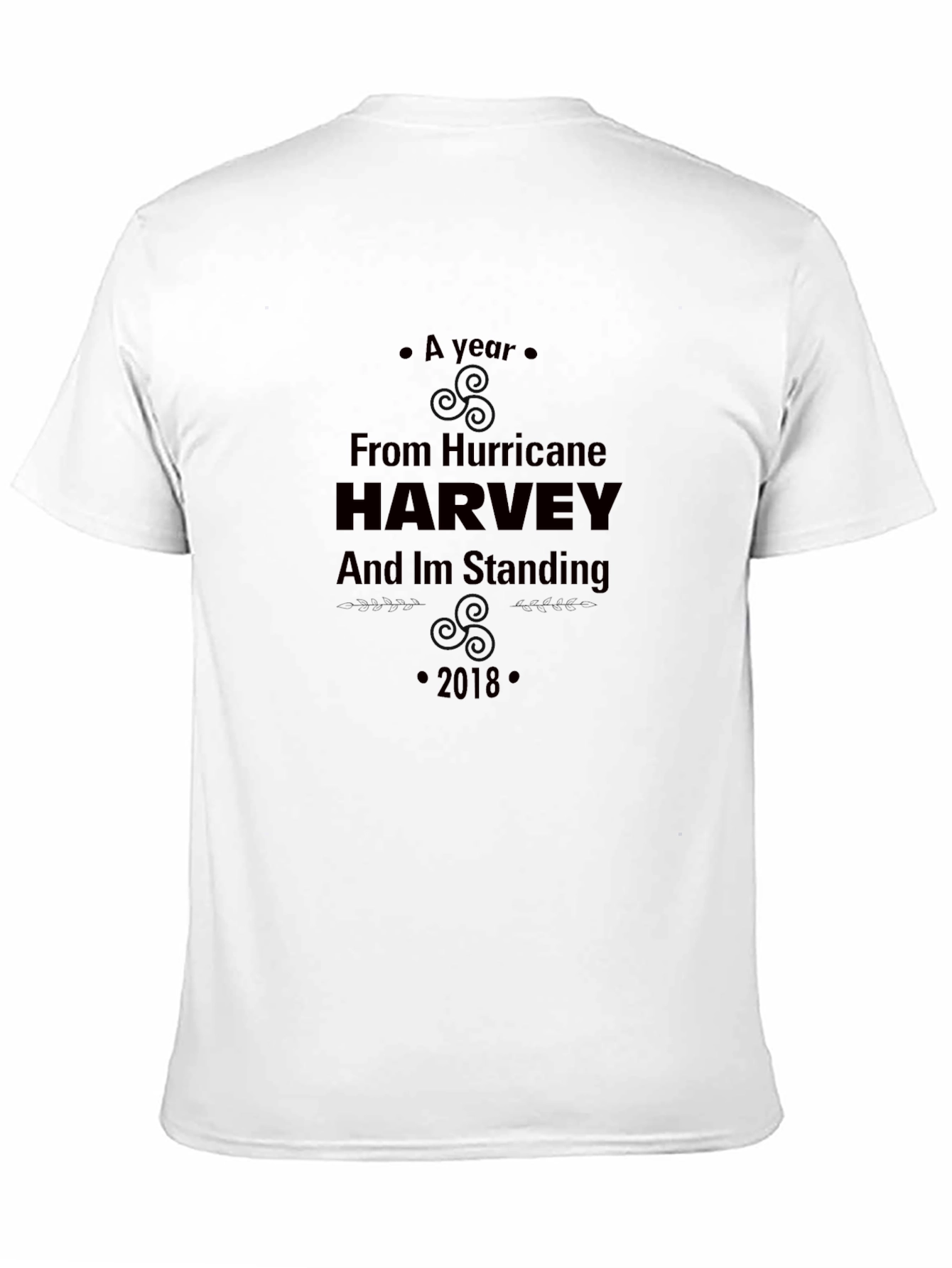 Hurricane Harvey Relief T-Shirt - 2018