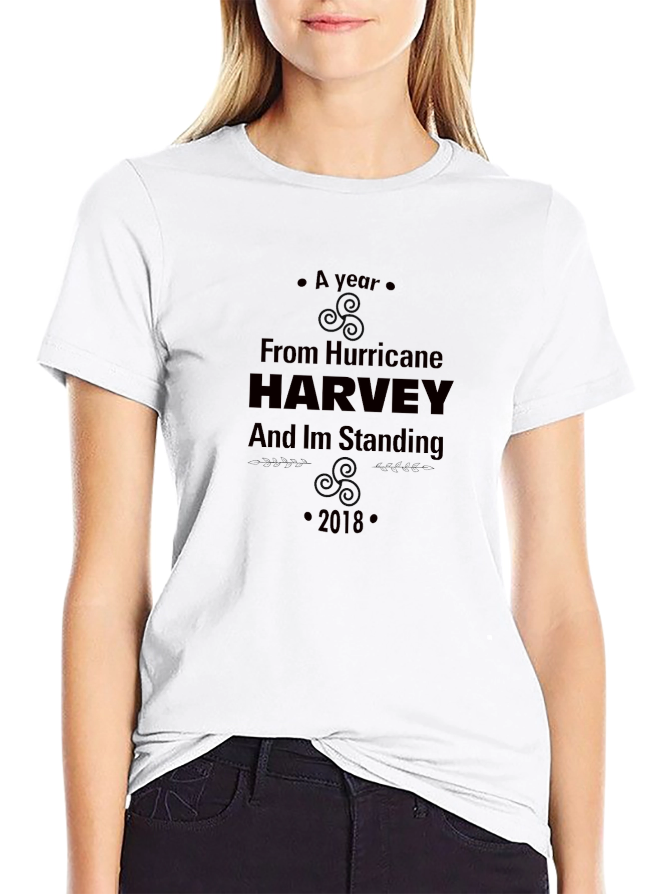 Hurricane Harvey Relief T-Shirt - 2018