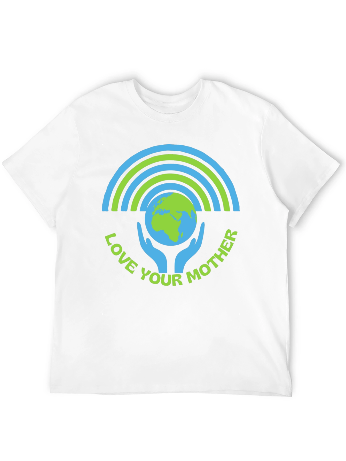 Love Your Mother Earth Graphic Tee