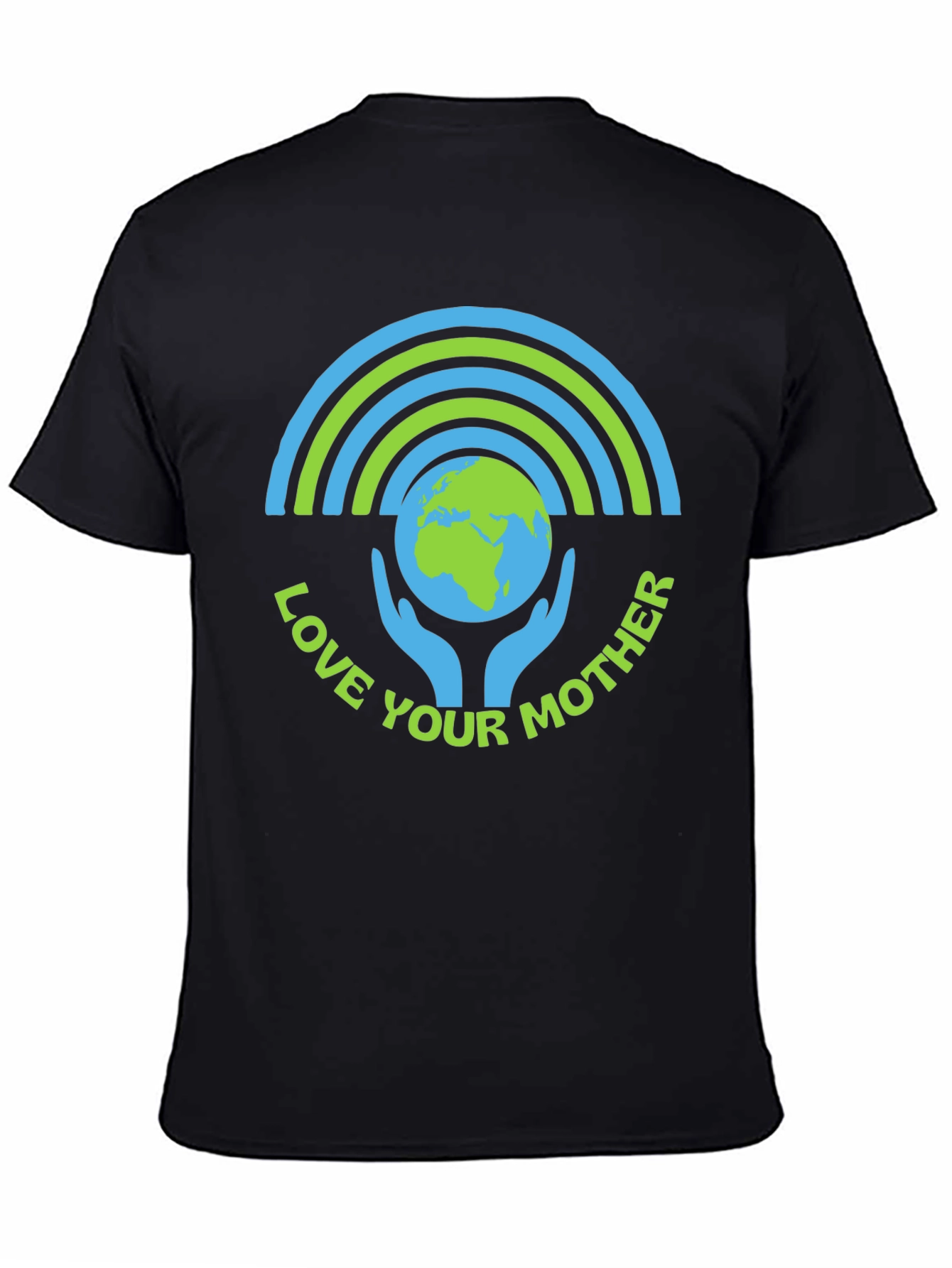 Love Your Mother Earth Graphic Tee