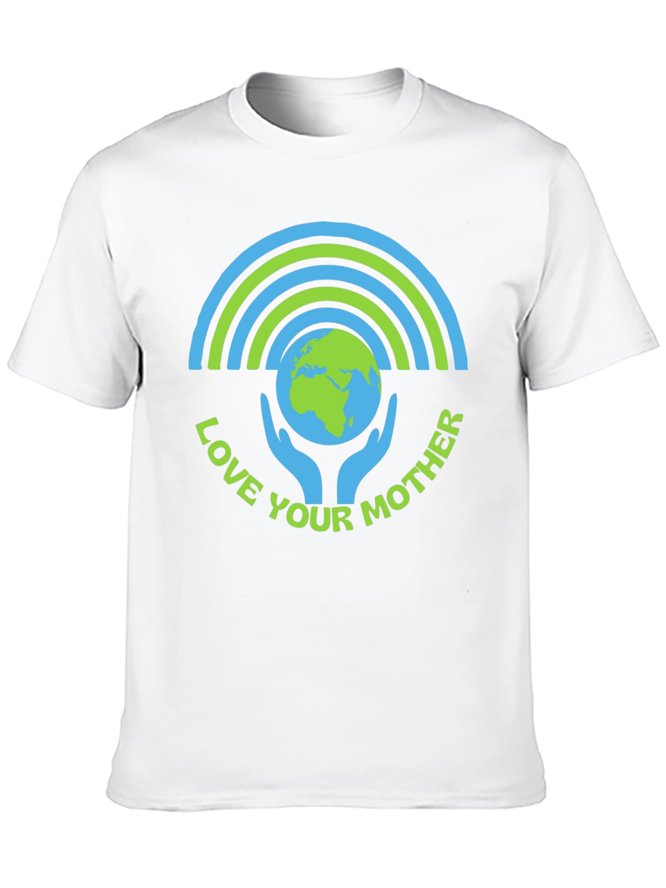 Love Your Mother Earth Graphic Tee
