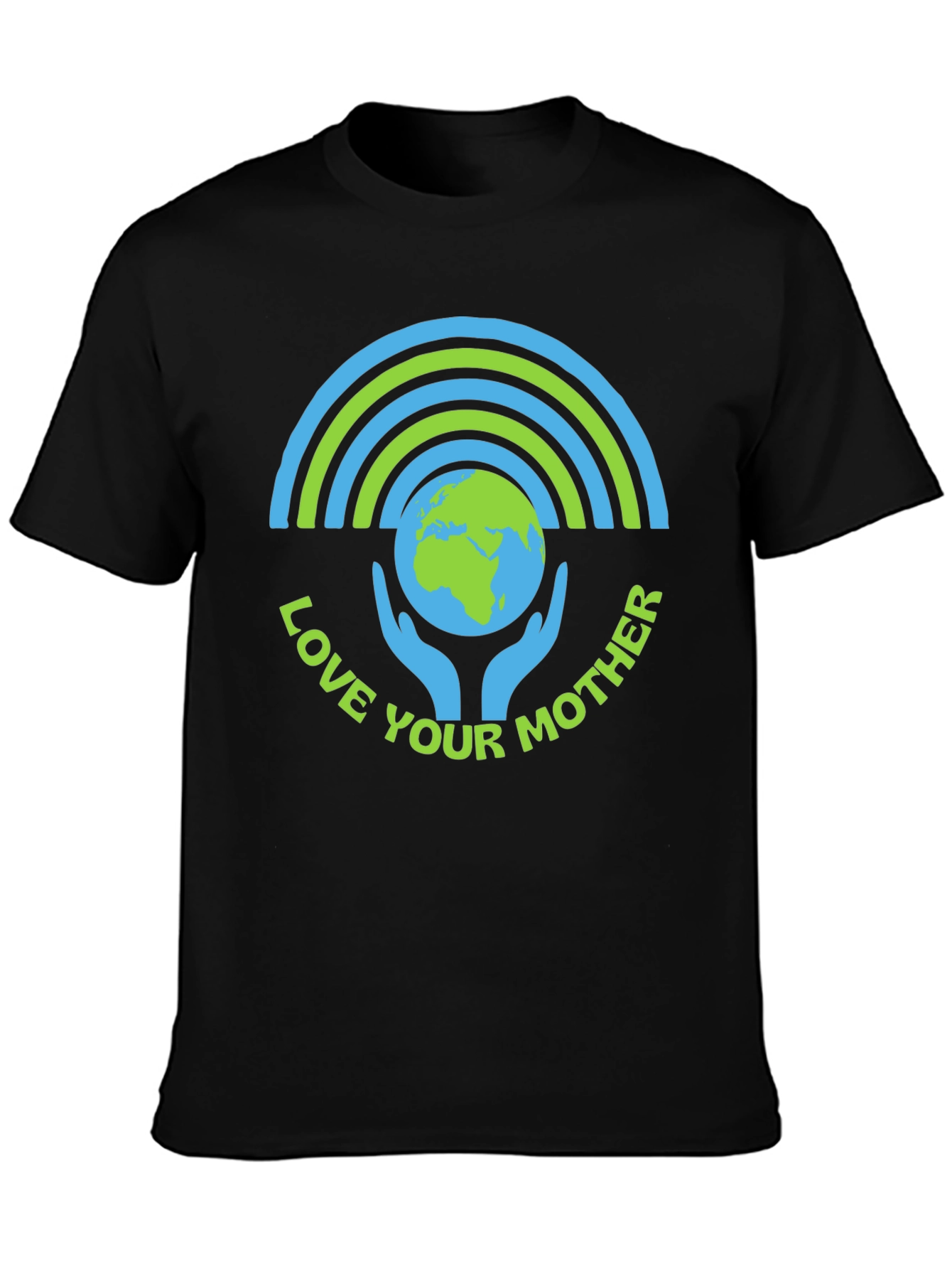 Love Your Mother Earth Graphic Tee