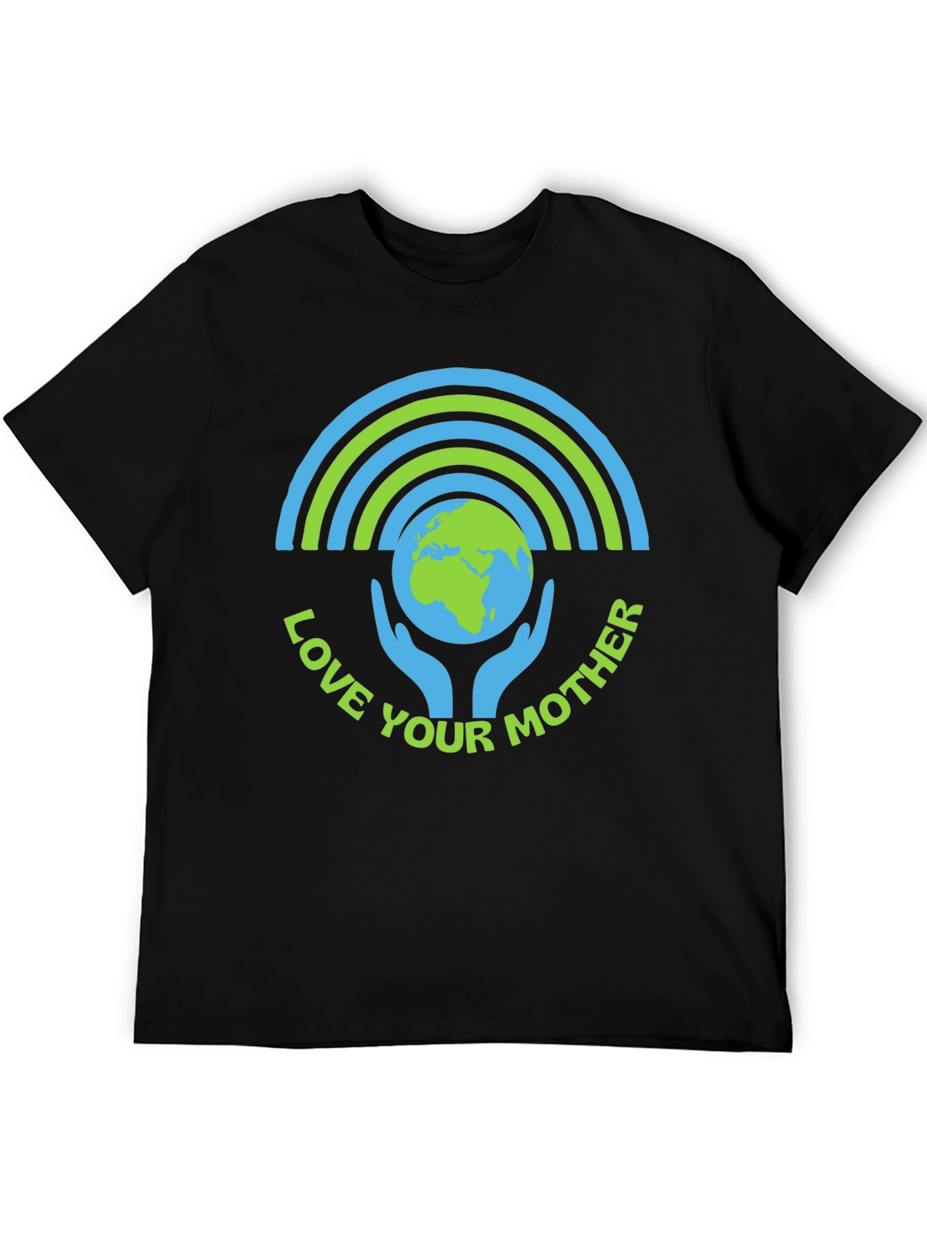 Love Your Mother Earth Graphic Tee