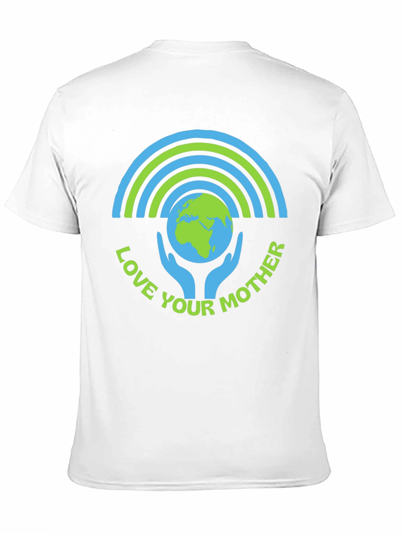Love Your Mother Earth Graphic Tee