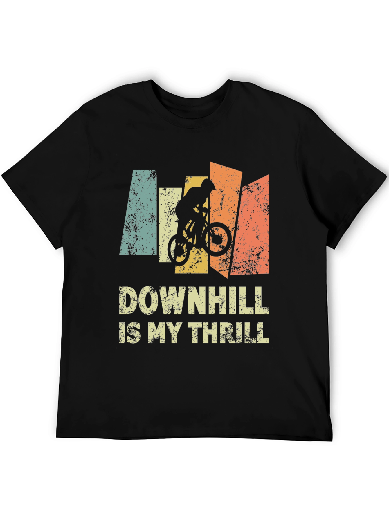 Downhill is My Thrill T-Shirt