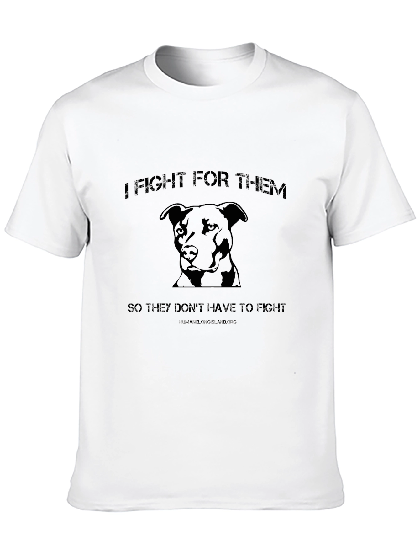 I Fight For Them Graphic Tee