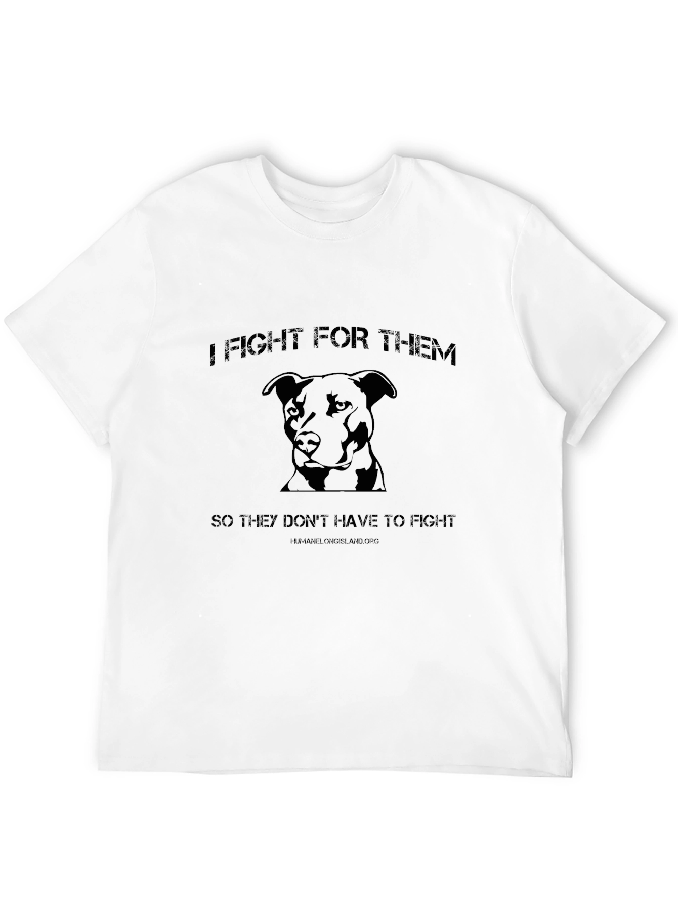 I Fight For Them Graphic Tee
