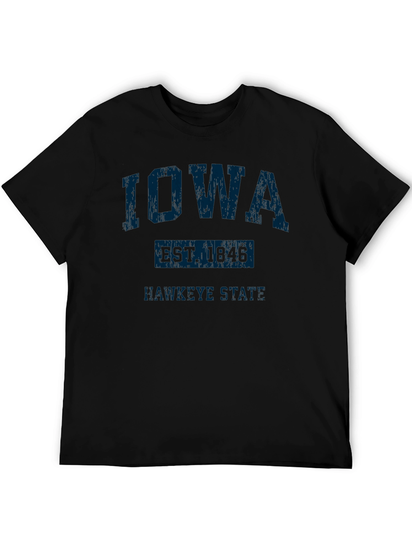 Iowa Hawkeye State T-Shirt