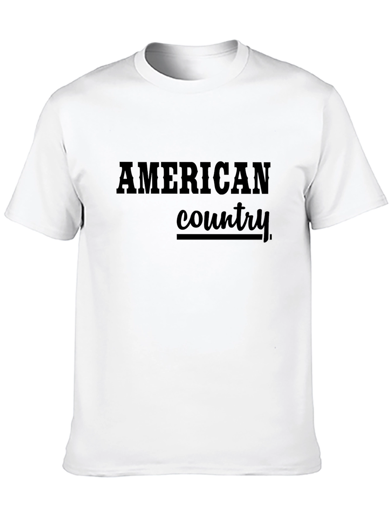 American Country Graphic Tee
