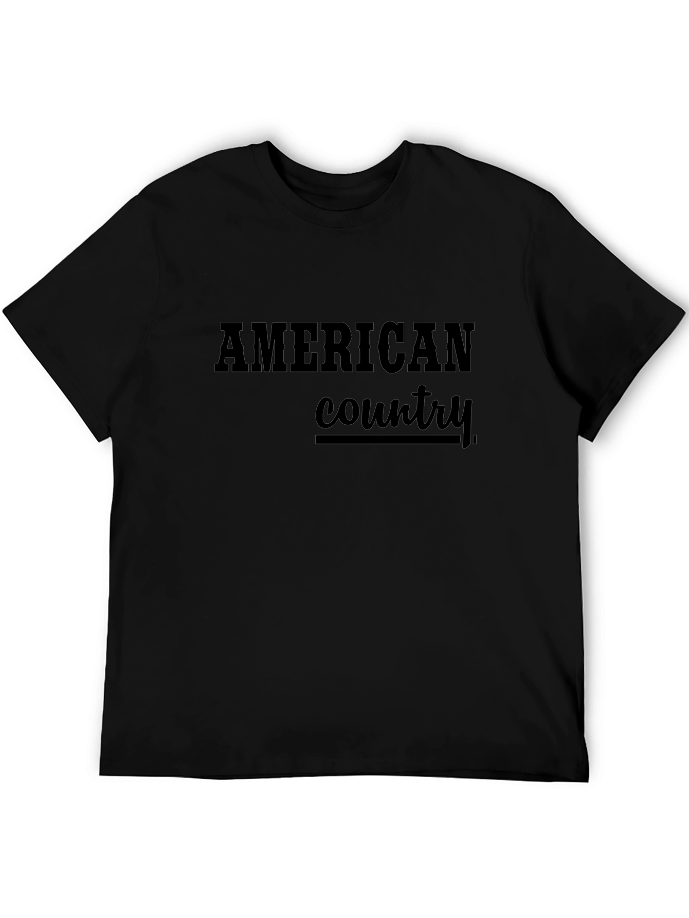 American Country Graphic Tee
