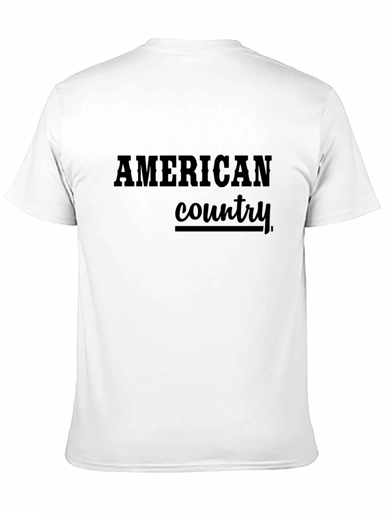 American Country Graphic Tee