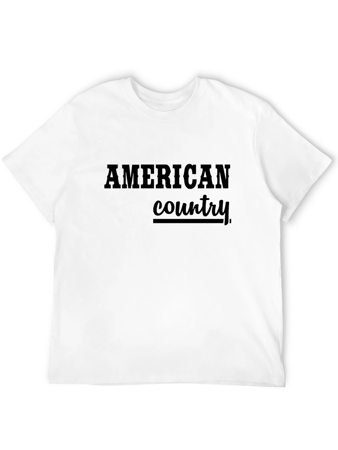 American Country Graphic Tee