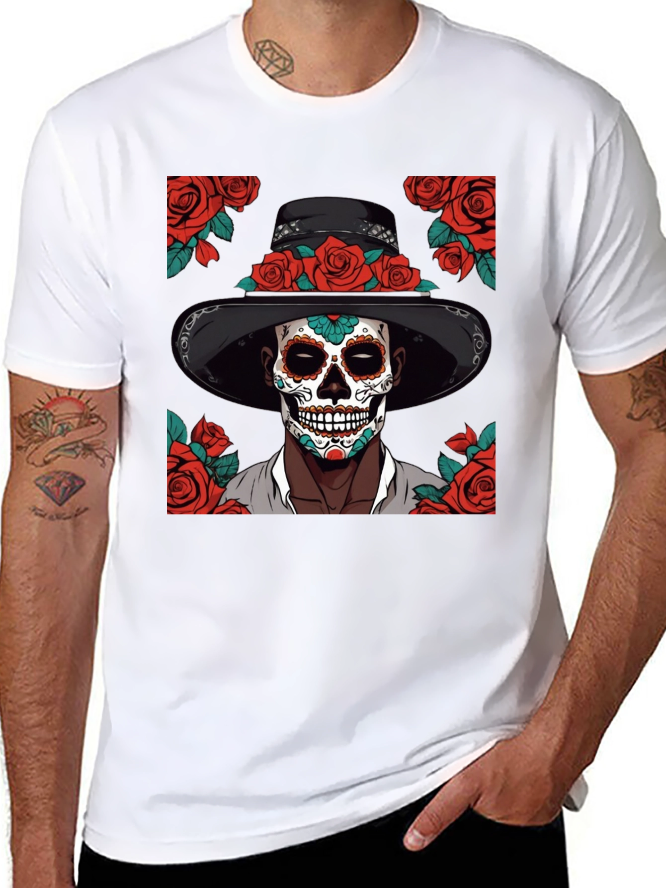 Sugar Skull T-Shirt