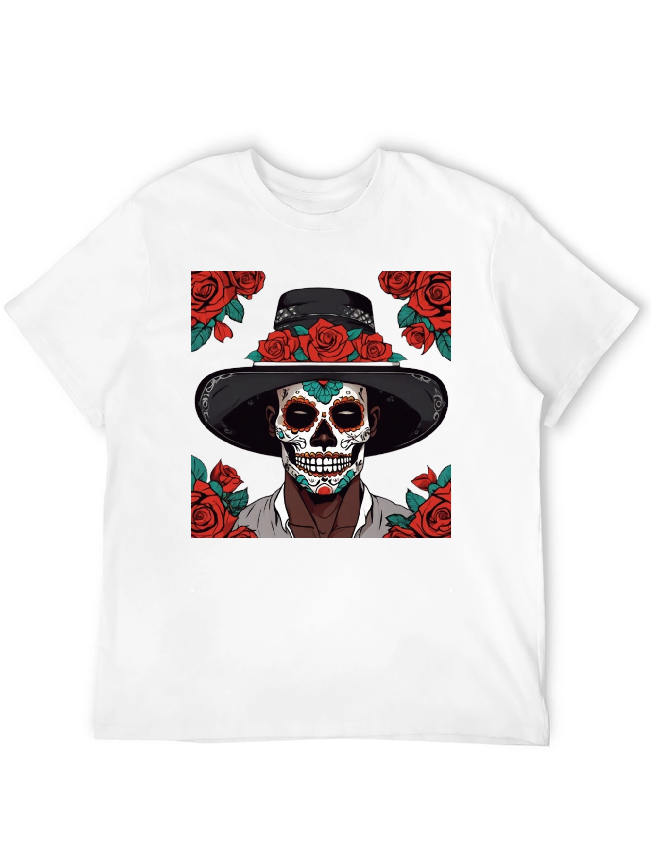 Sugar Skull T-Shirt