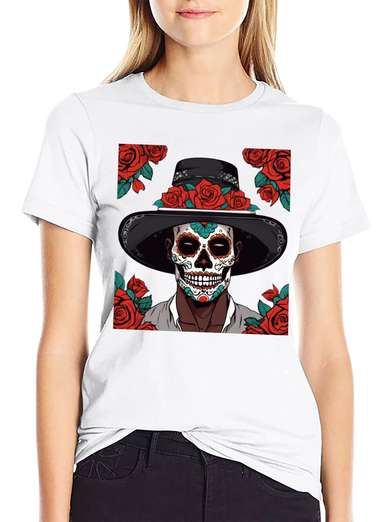 Sugar Skull T-Shirt