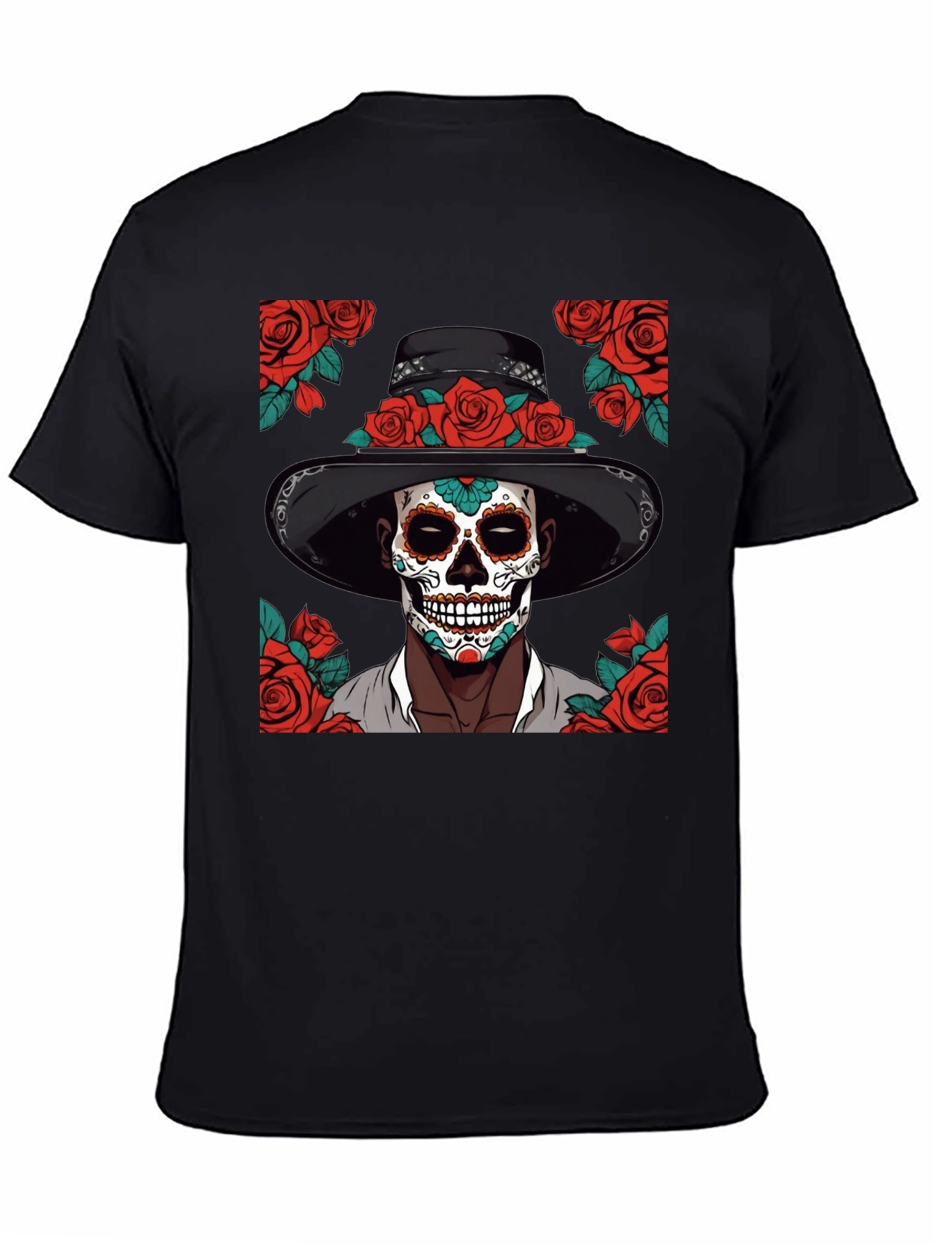 Sugar Skull T-Shirt