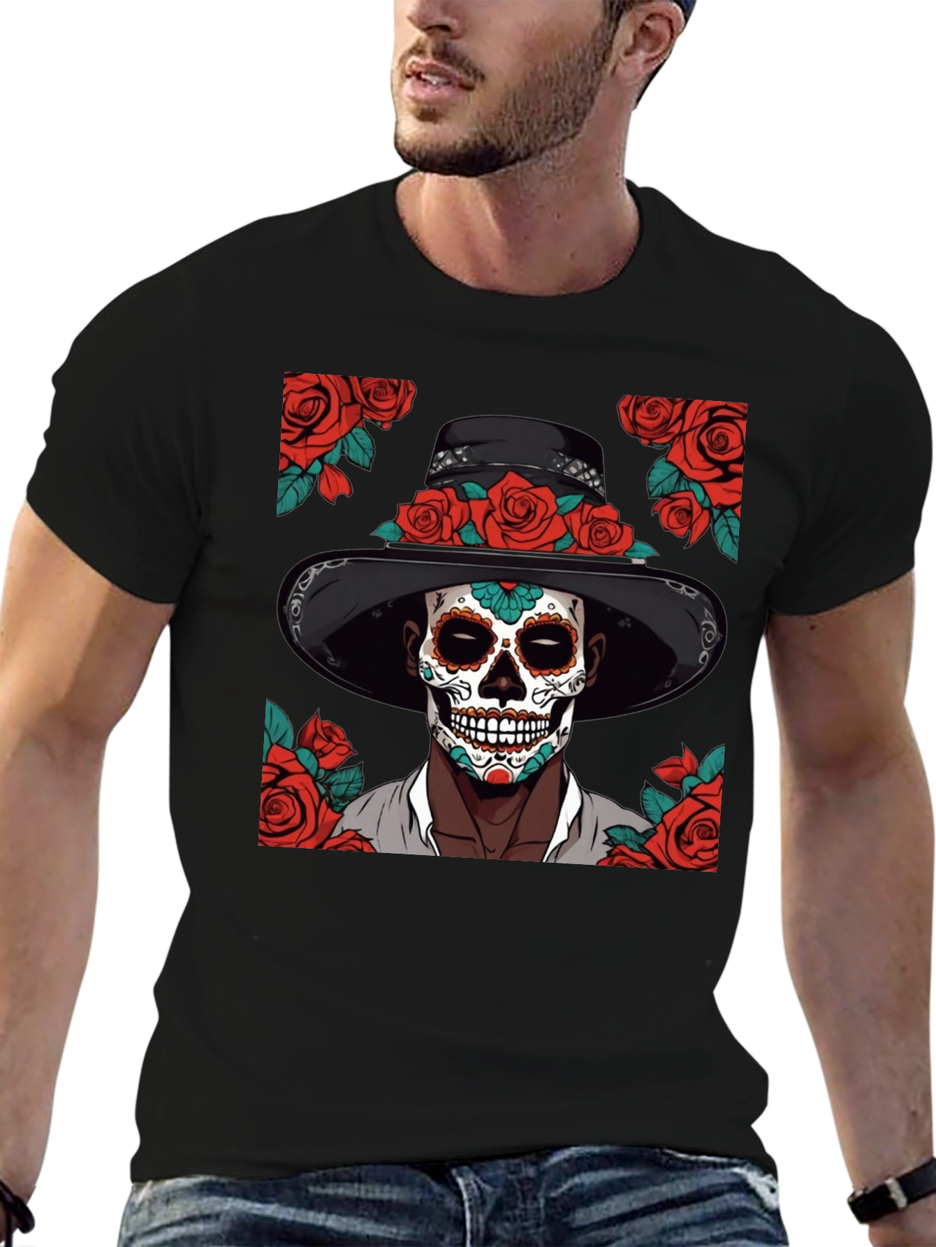 Sugar Skull T-Shirt