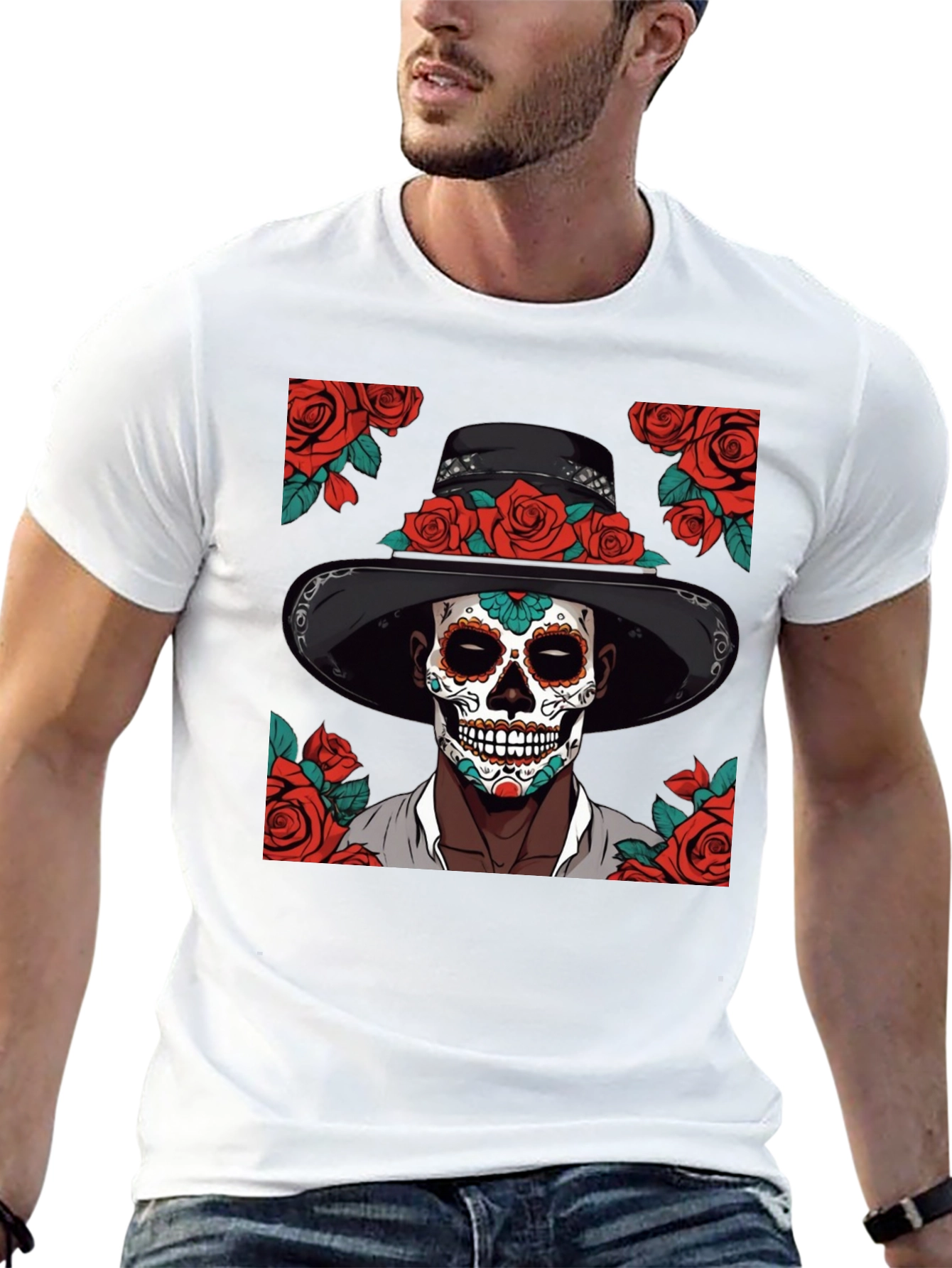 Sugar Skull T-Shirt