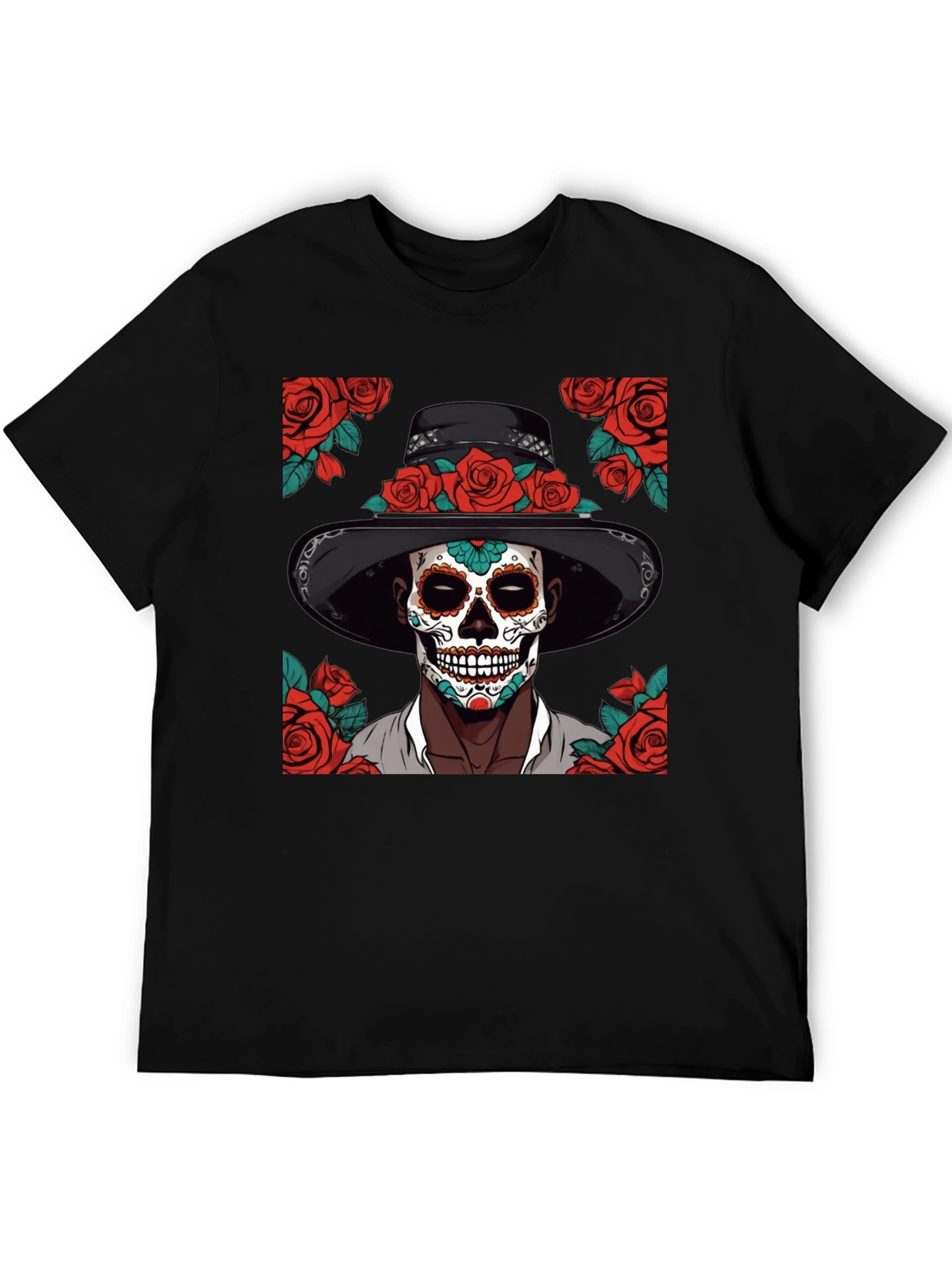 Sugar Skull T-Shirt