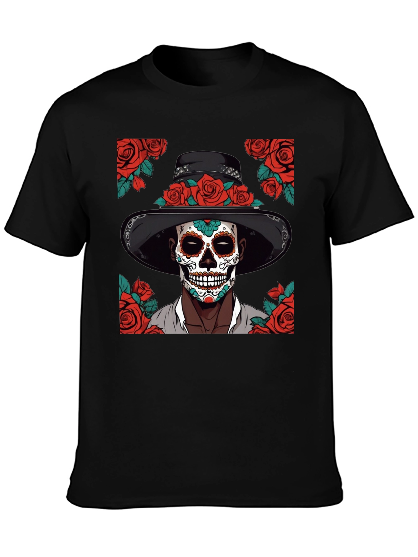 Sugar Skull T-Shirt