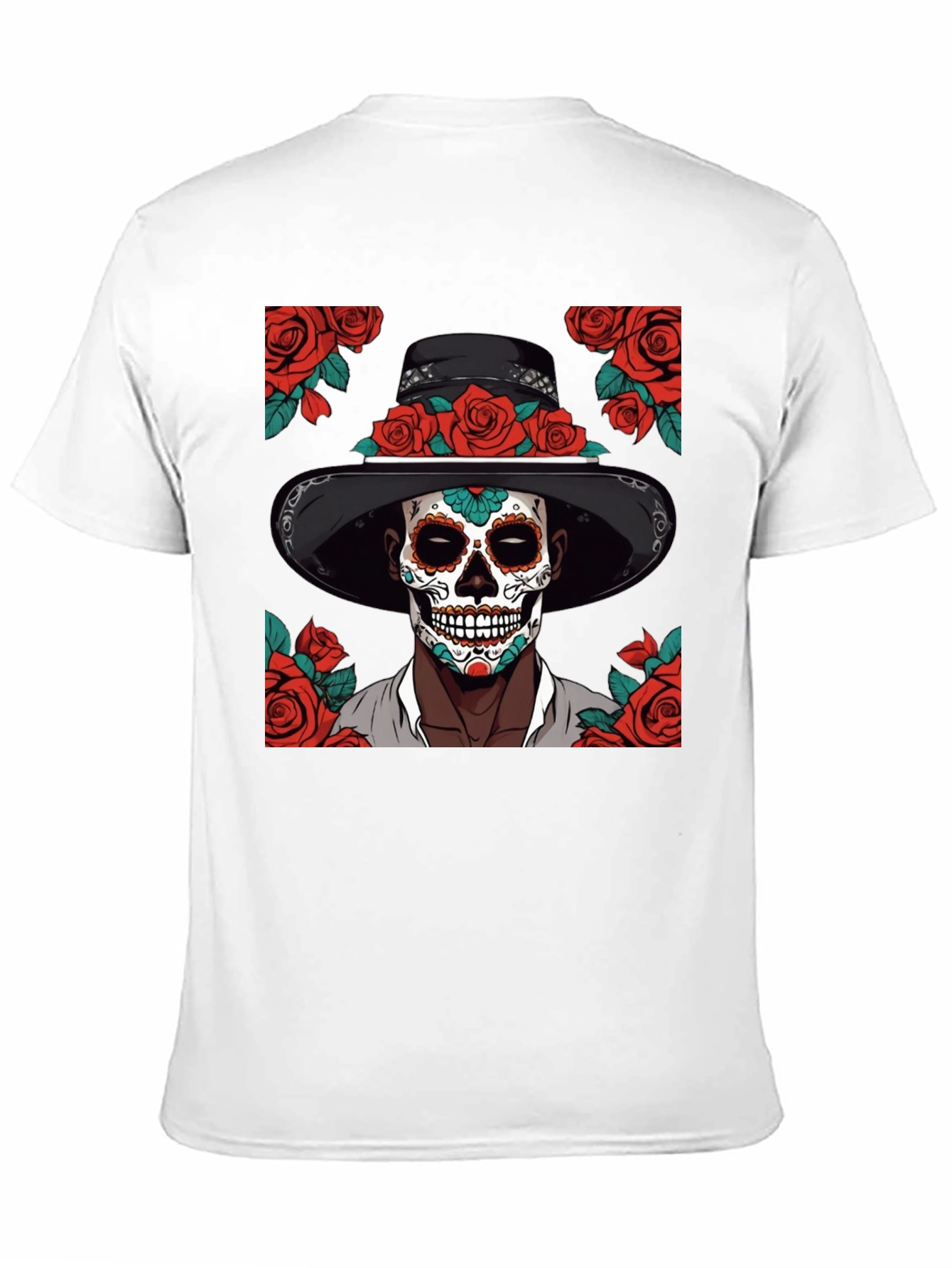 Sugar Skull T-Shirt