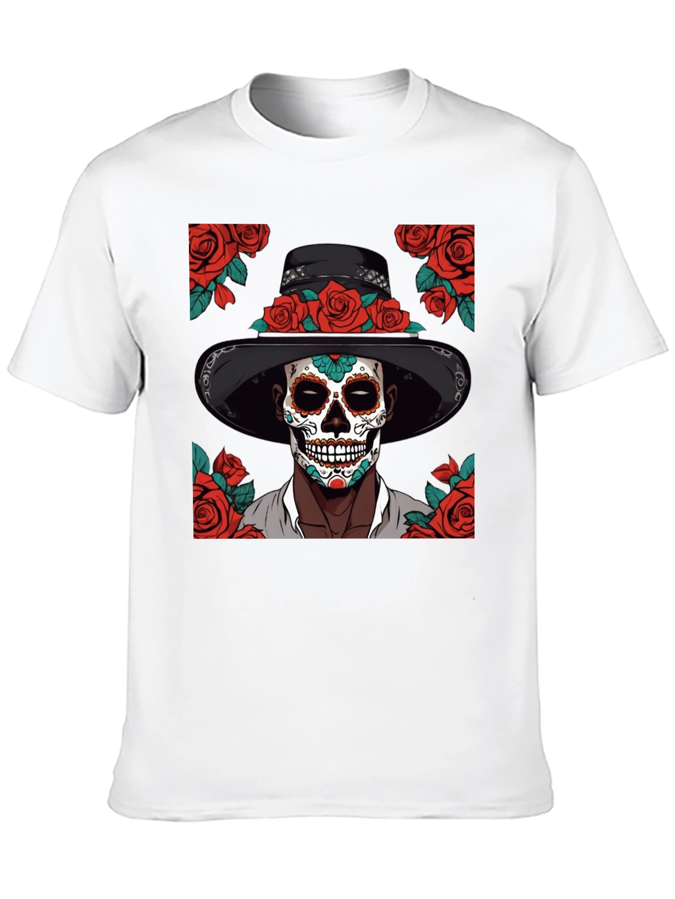 Sugar Skull T-Shirt