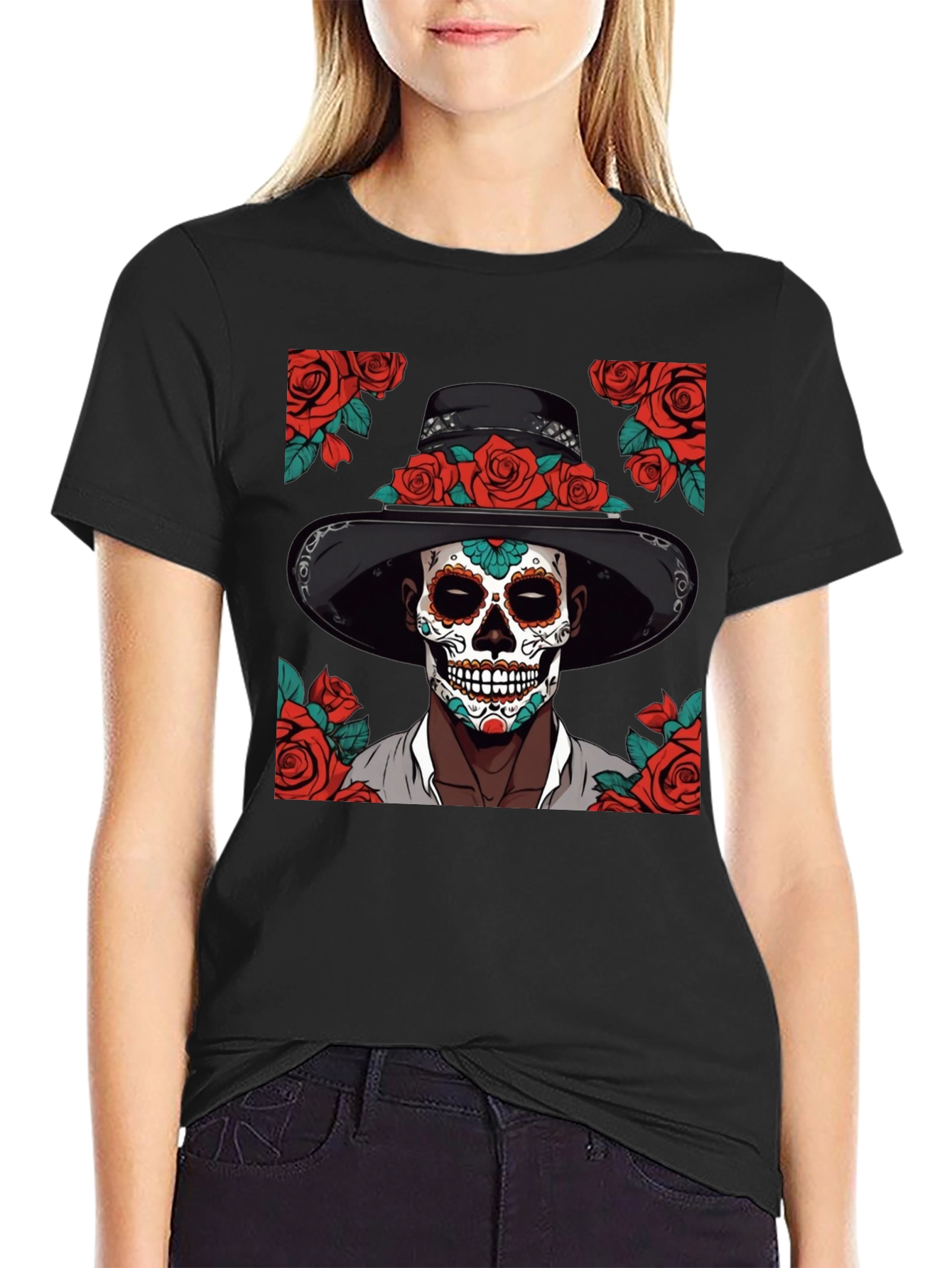 Sugar Skull T-Shirt