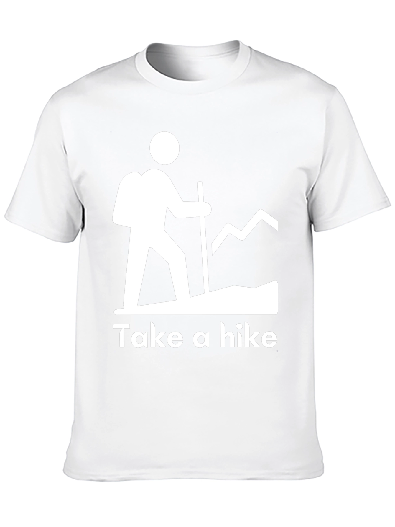 Take a Hike Graphic Tee - Adventure Ready