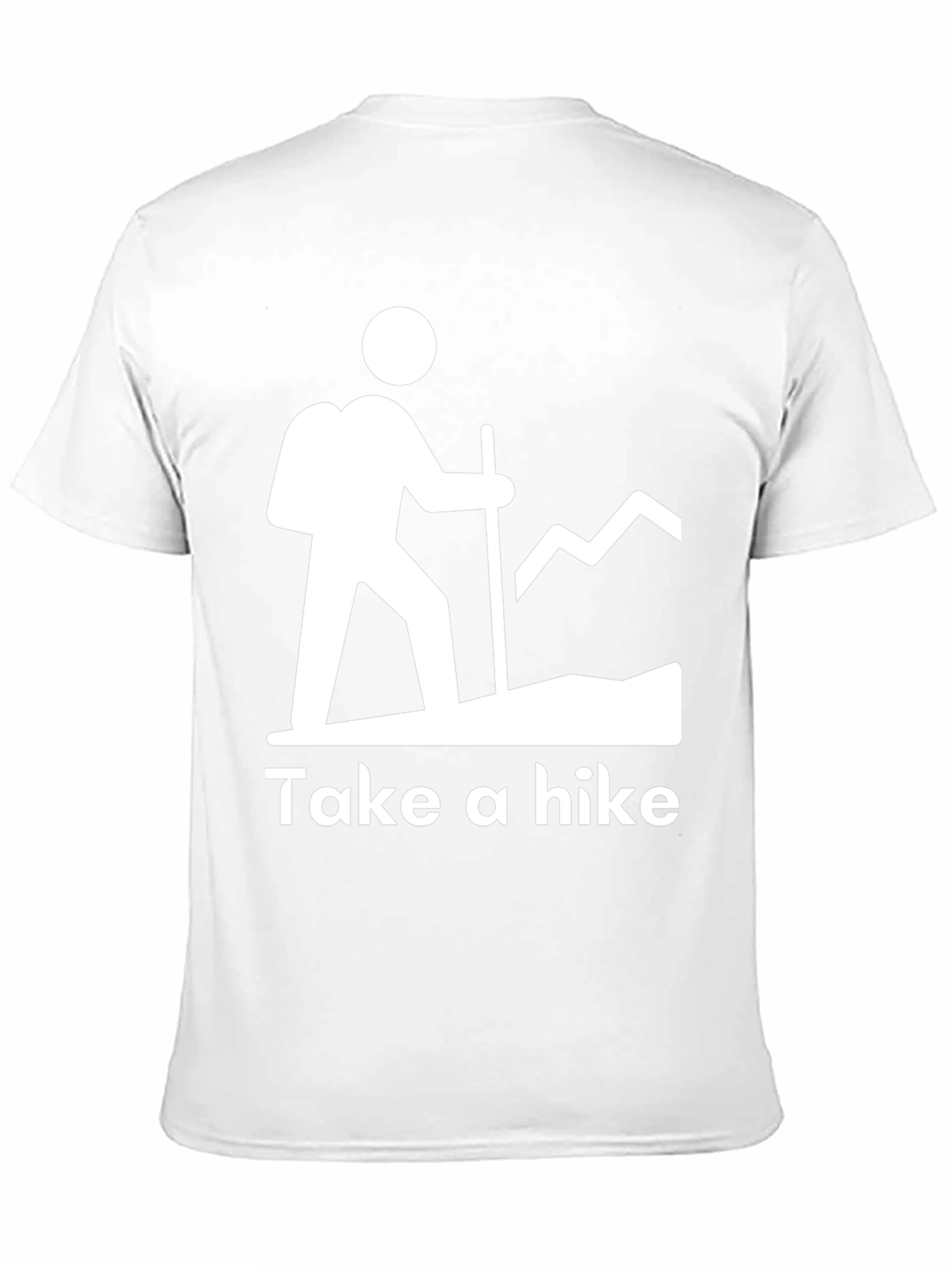 Take a Hike Graphic Tee - Adventure Ready
