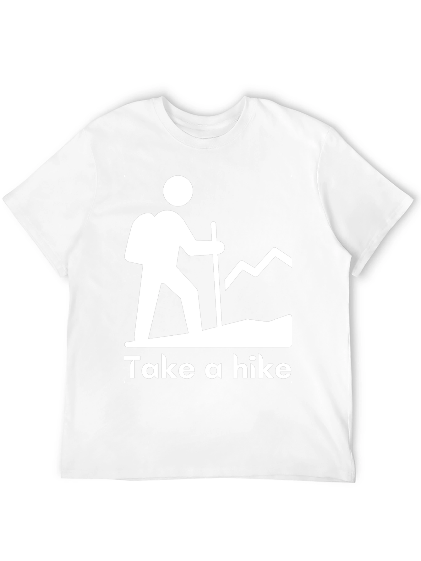 Take a Hike Graphic Tee - Adventure Ready