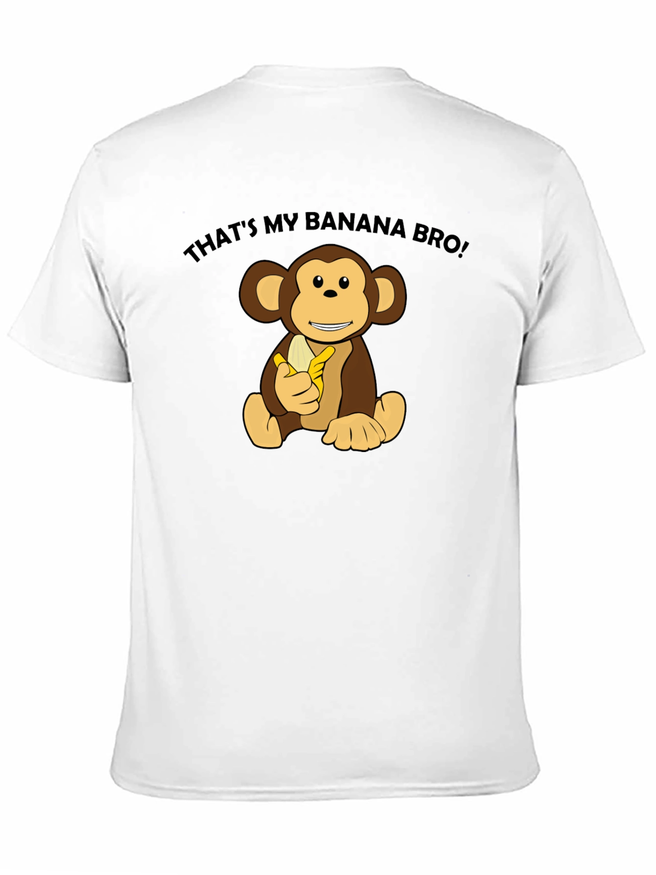 Thats My Banana Bro! Graphic Tee