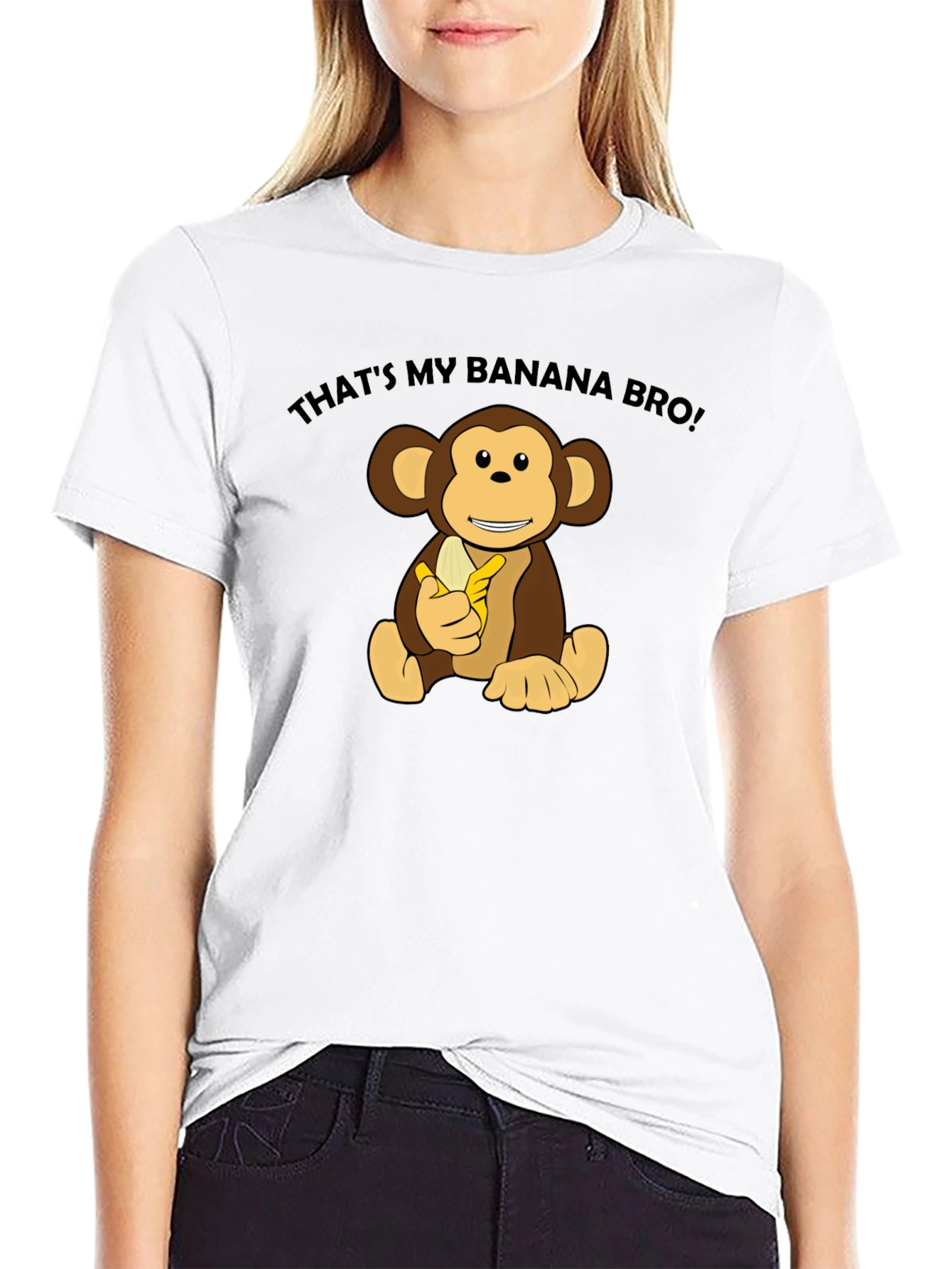 Thats My Banana Bro! Graphic Tee
