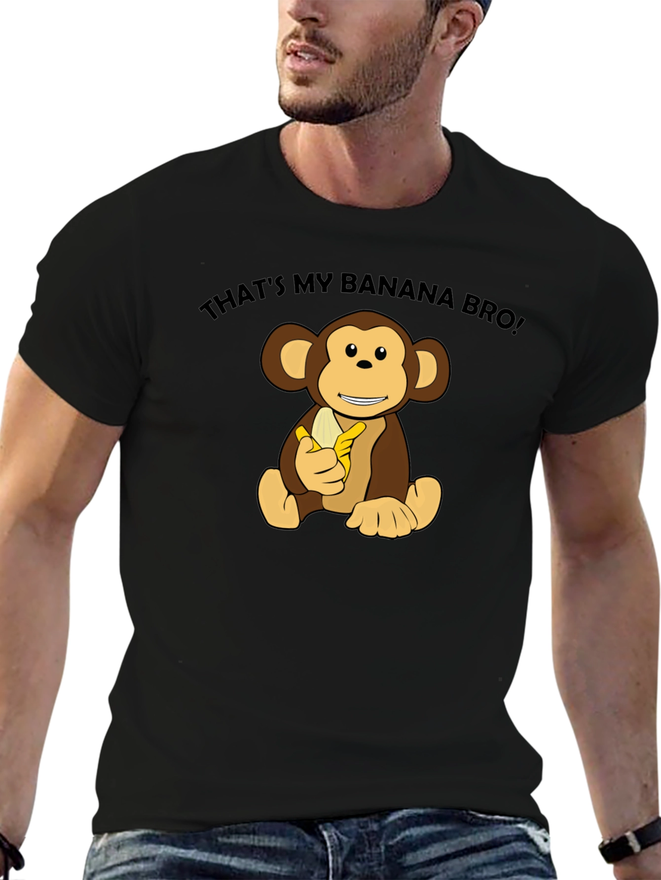 Thats My Banana Bro! Graphic Tee