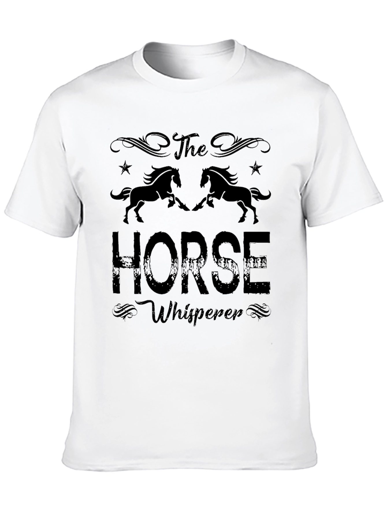 The Horse Whisperer Graphic T-Shirt