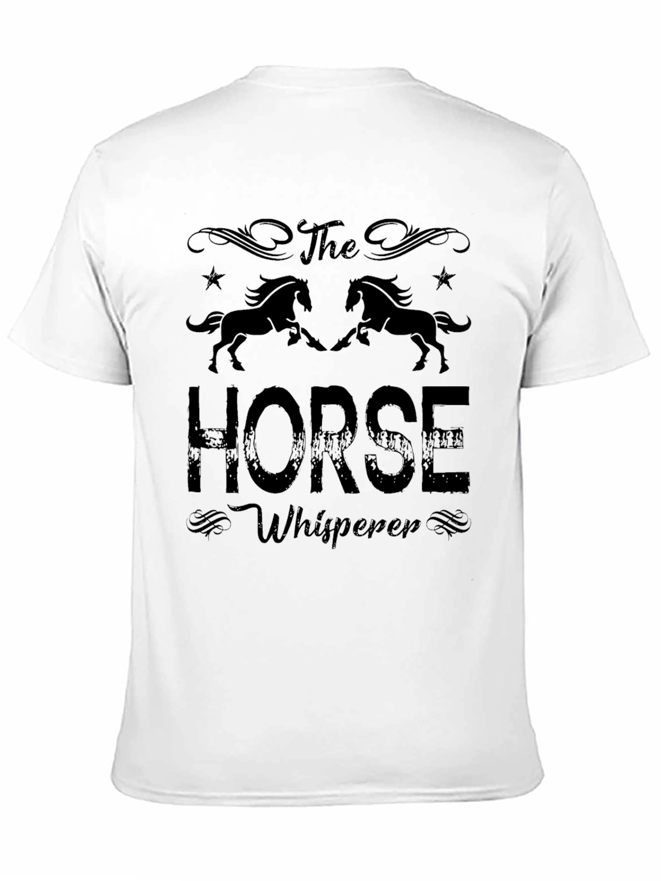 The Horse Whisperer Graphic T-Shirt