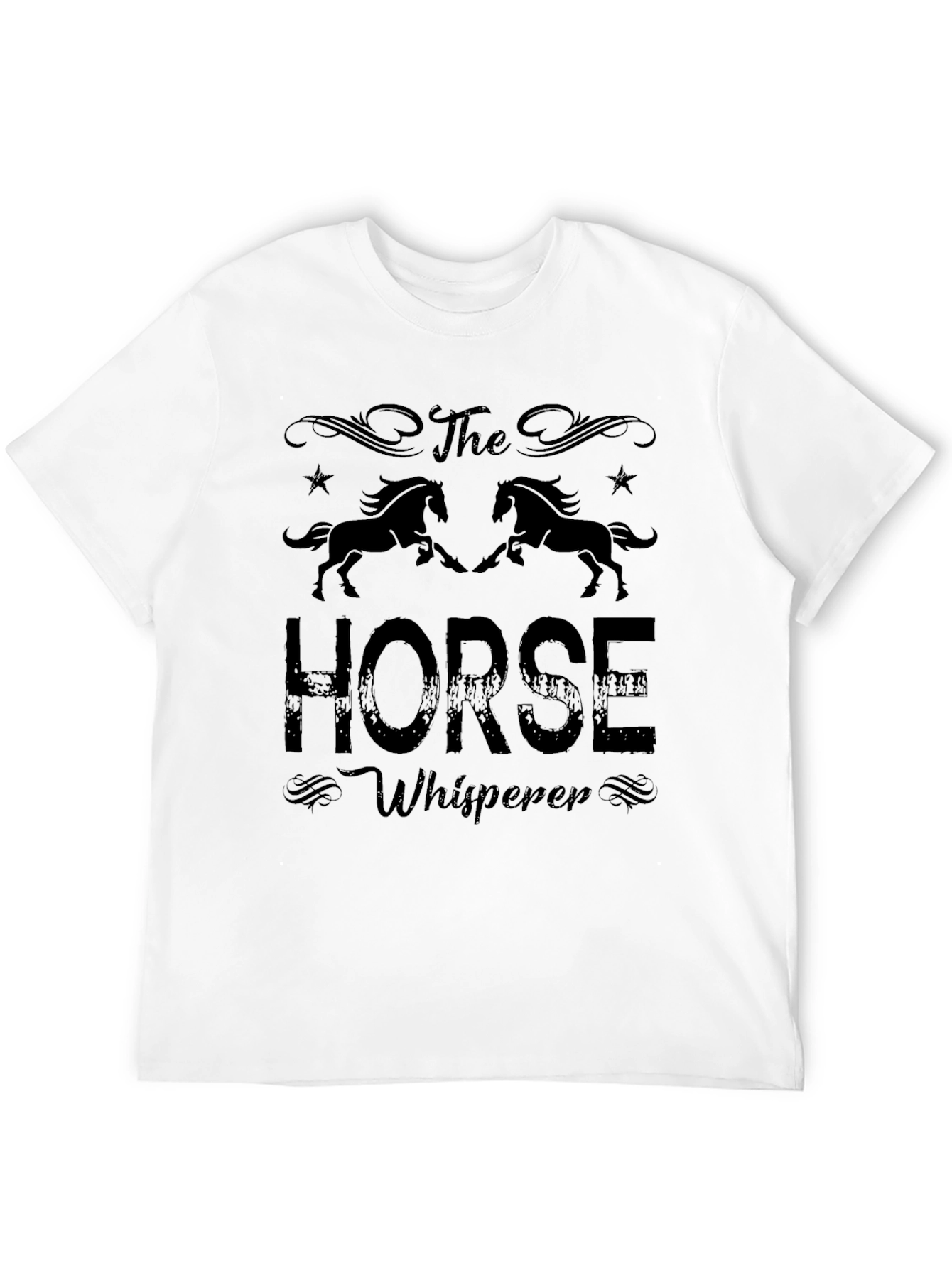 The Horse Whisperer Graphic T-Shirt
