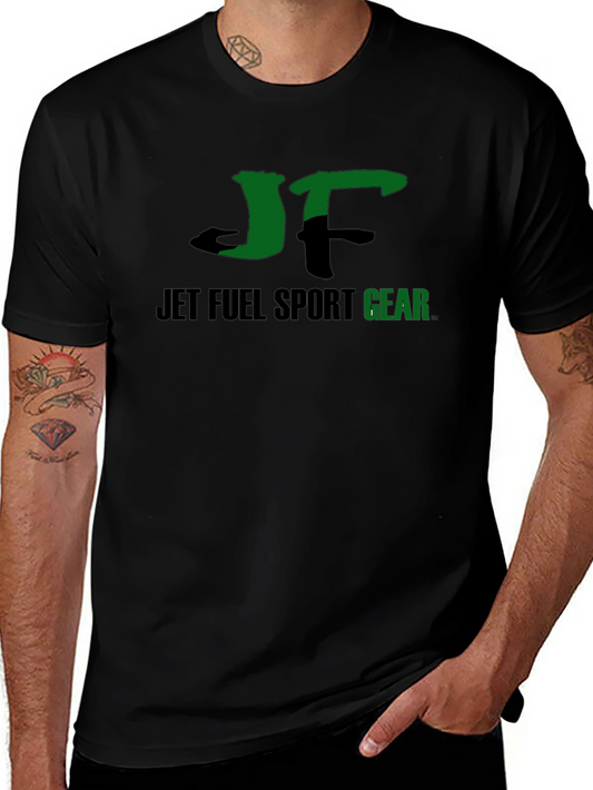 Jet Fuel Sport Gear Graphic Tee