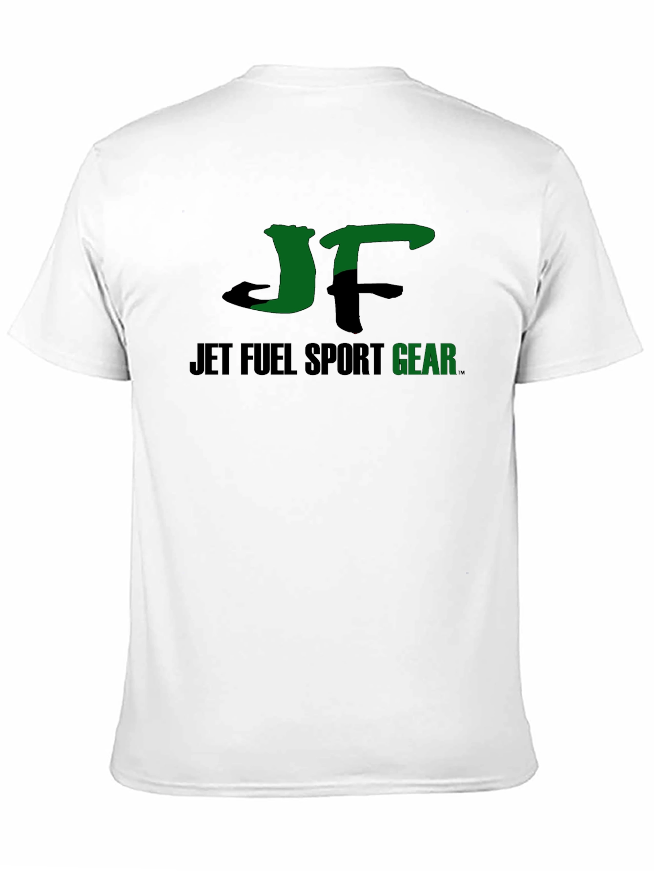 Jet Fuel Sport Gear Graphic Tee