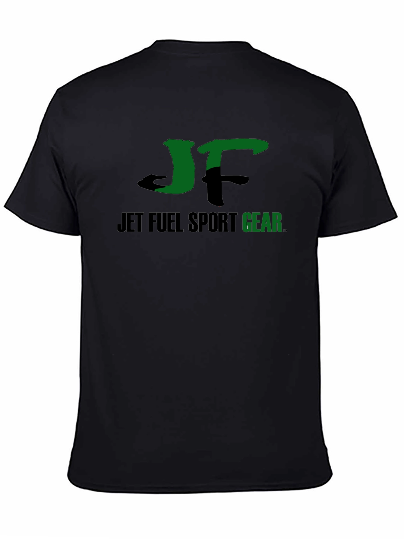 Jet Fuel Sport Gear Graphic Tee