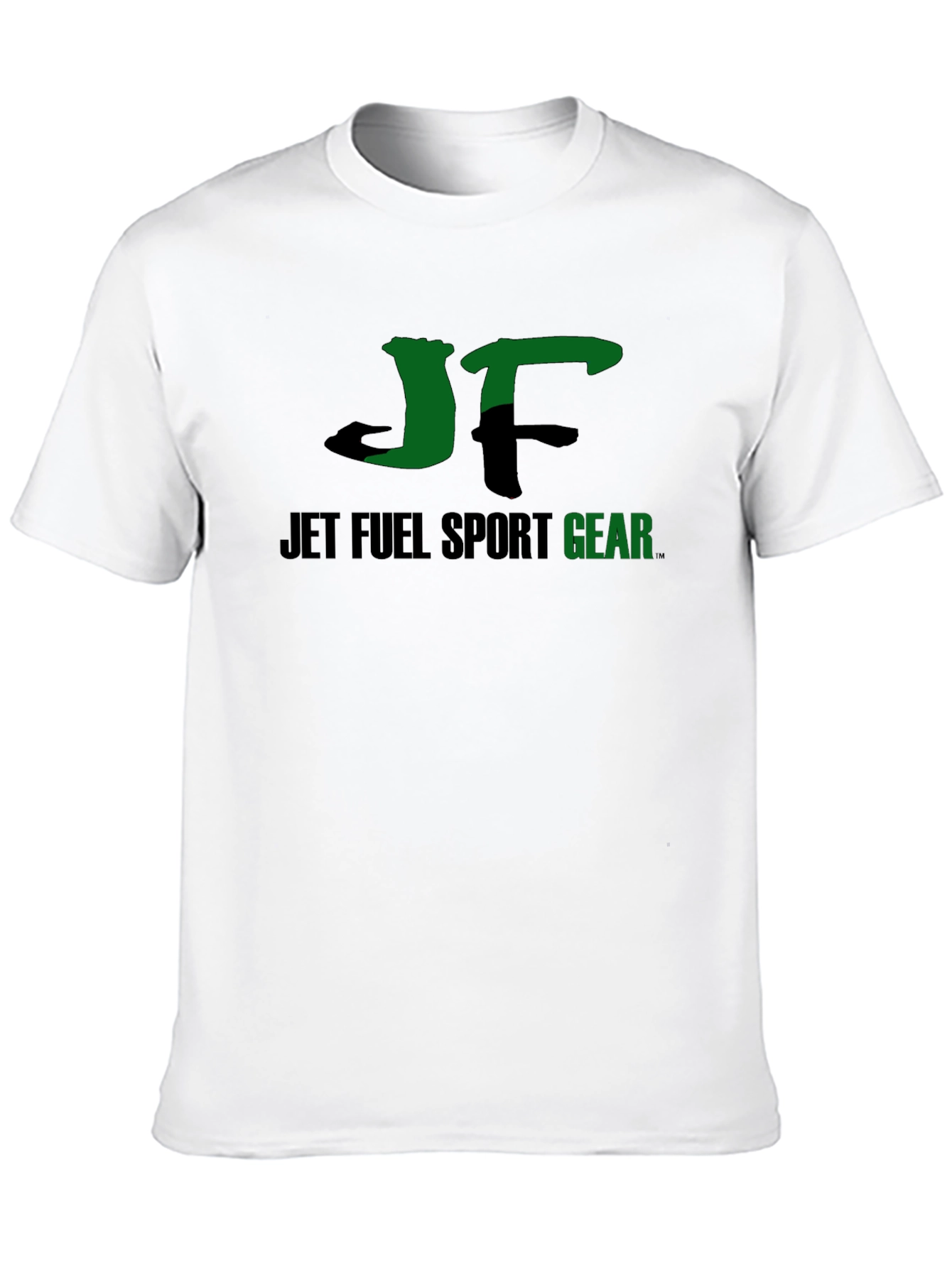 Jet Fuel Sport Gear Graphic Tee