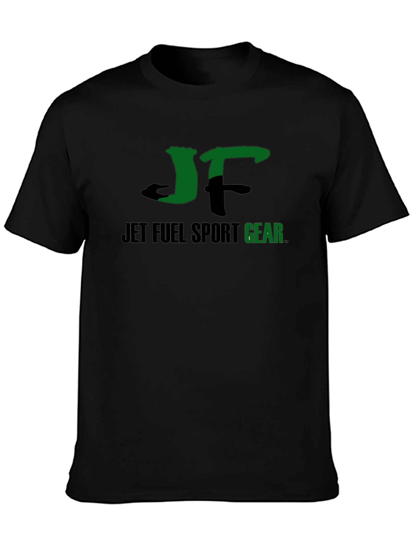 Jet Fuel Sport Gear Graphic Tee
