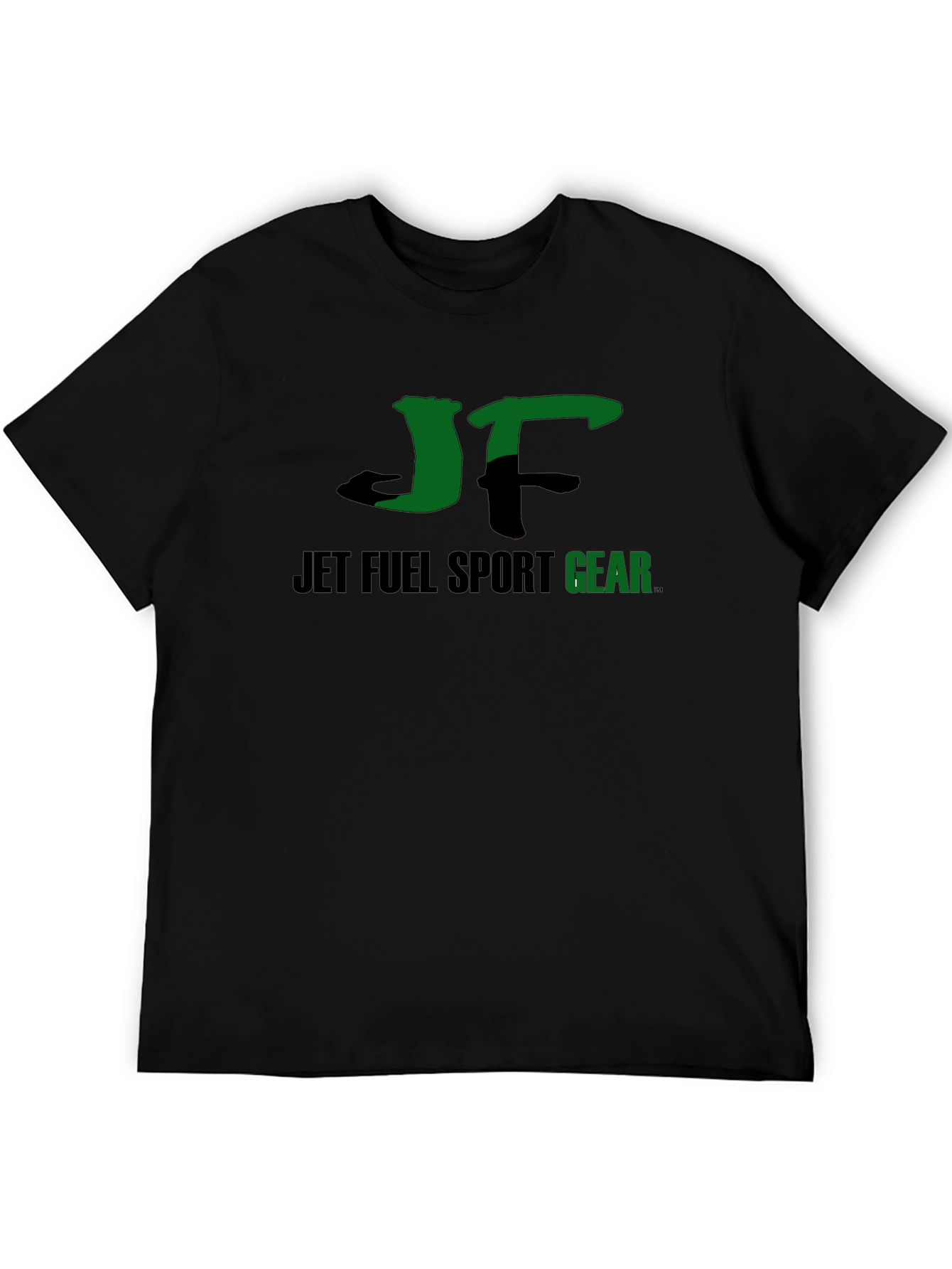 Jet Fuel Sport Gear Graphic Tee